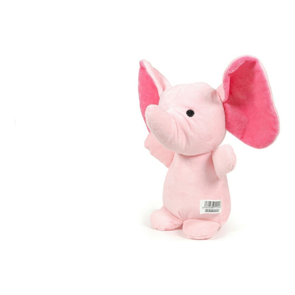 Peluche Gloria olfativo Dogs Gloria Hoa Pink Elephant Polyester Eva Rubber