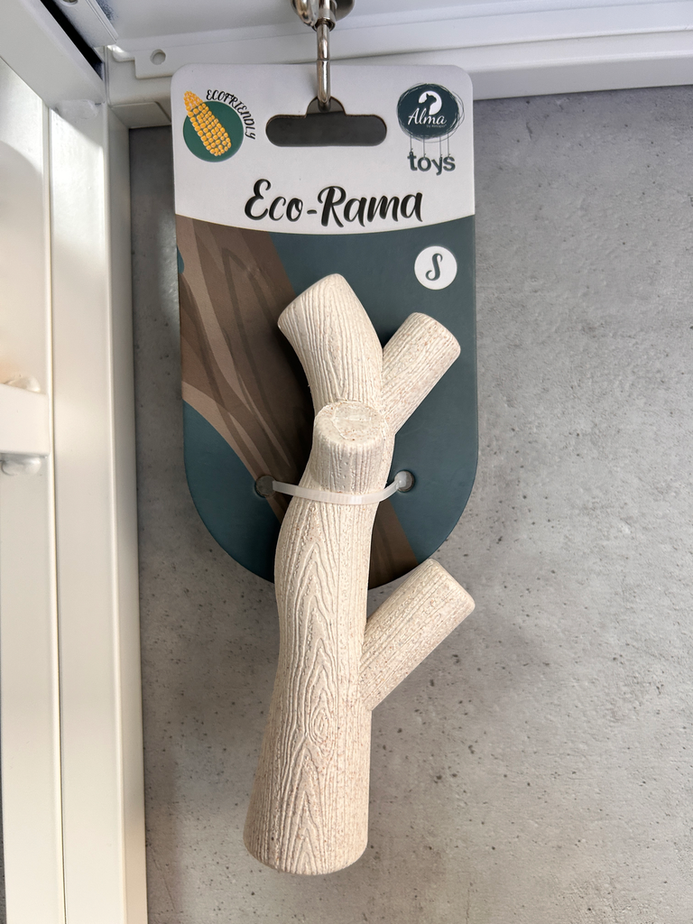 Juguete rama de maíz S